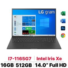 Laptop LG Gram 2021 14Z90P-G.AH75A5 14 inch main image