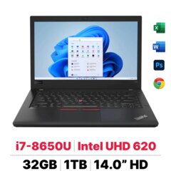 Laptop Lenovo Thinkpad T480 main image