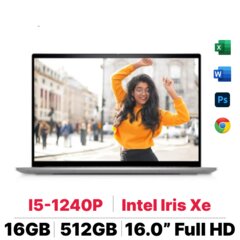 Laptop Dell Inspiron 16 5620 N5620-i5P165W11SLU main image
