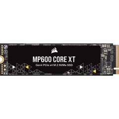 Ổ cứng SSD Corsair MP600 CORE XT 4TB M.2-2280 PCIe 4.0 X4 NVME main image