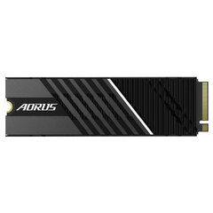 Ổ cứng SSD Gigabyte AORUS Gen4 7000s 2TB M.2-2280 PCIe 4.0 X4 NVME main image