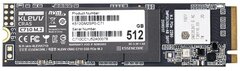 Ổ cứng SSD Klevv CRAS C710 512GB M.2-2280 PCIe 3.0 X4 NVME main image