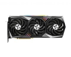 Card đồ họa MSI GeForce RTX 3090 GAMING TRIO 24G GeForce RTX 3090 24GB main image