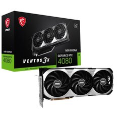 Card đồ họa MSI VENTUS 3X GeForce RTX 4080 16GB main image