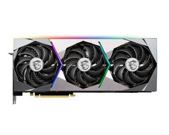 Card đồ họa MSI SUPRIM GeForce RTX 3080 Ti 12GB main image