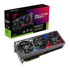 Card đồ họa Asus ROG STRIX GAMING GeForce RTX 4090 24GB main image