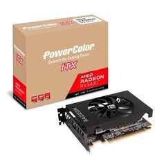 Card đồ họa PowerColor ITX Radeon RX 6400 4GB main image