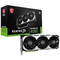 Card đồ họa MSI RTX 4090 VENTUS 3X 24G OC GeForce RTX 4090 24GB main image