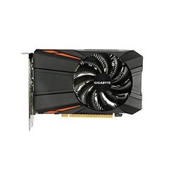 Card đồ họa Gigabyte GV-N105TD5-4GD GeForce GTX 1050 Ti 4GB main image