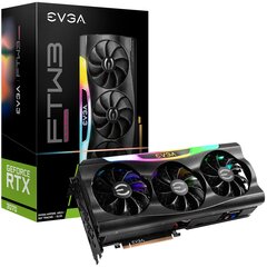 Card đồ họa EVGA FTW3 ULTRA GAMING iCX3 GeForce RTX 3070 LHR 8GB main image