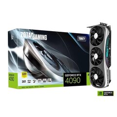 Card đồ họa Zotac GAMING Trinity GeForce RTX 4090 24GB main image