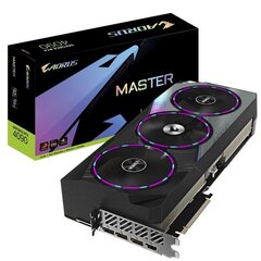 Card đồ họa Gigabyte AORUS MASTER GeForce RTX 4090 24GB main image