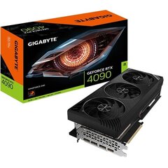 Card đồ họa Gigabyte WINDFORCE GeForce RTX 4090 24GB main image