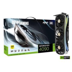 Card đồ họa Zotac GAMING AMP Extreme AIRO GeForce RTX 4090 24GB main image