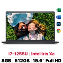 Laptop Dell Inspiron 15 3520 71003262 main image