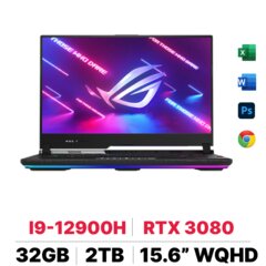 Laptop Asus Rog Strix Scar 15 G533ZS-LN036W main image