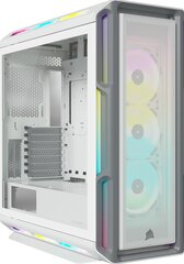 Vỏ case Corsair iCUE 5000T RGB ATX Mid Tower main image