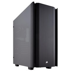 Vỏ case Corsair Obsidian Series 500D Premium ATX Mid Tower main image