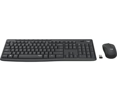 Bàn phím không dây Logitech MK295 main image