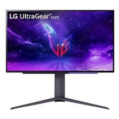 Màn hình LG 27GR95QE-B 26.5" 2560x1440 240Hz main image