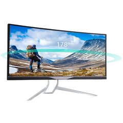 Màn hình Acer XR382CQK bmijqphuzx 37.5" 3840x1600 75Hz cong main image