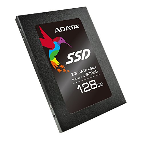 Ổ cứng SSD ADATA Premier Pro SP920 128GB 2.5" slide image 1