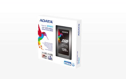 Ổ cứng SSD ADATA Premier Pro SP920 128GB 2.5" slide image 2