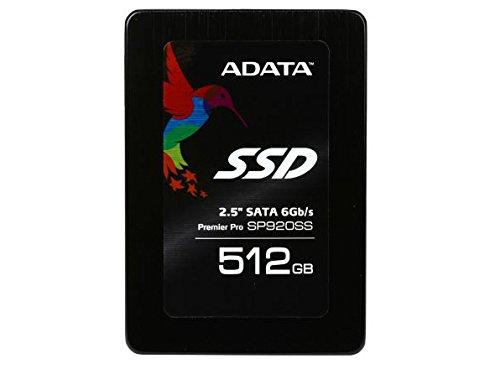 Ổ cứng SSD ADATA Premier Pro SP920 512GB 2.5" slide image 0