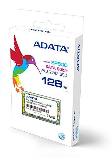 Ổ cứng SSD ADATA Premier SP600NS34 128GB M.2-2242 SATA slide image 3