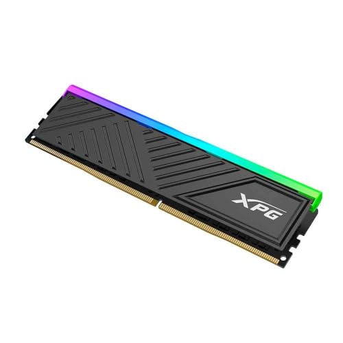 RAM ADATA XPG SPECTRIX D35G RGB 16GB (1x16) DDR4-3200 CL16 (AX4U320016G16A-SBKD35G) slide image 2