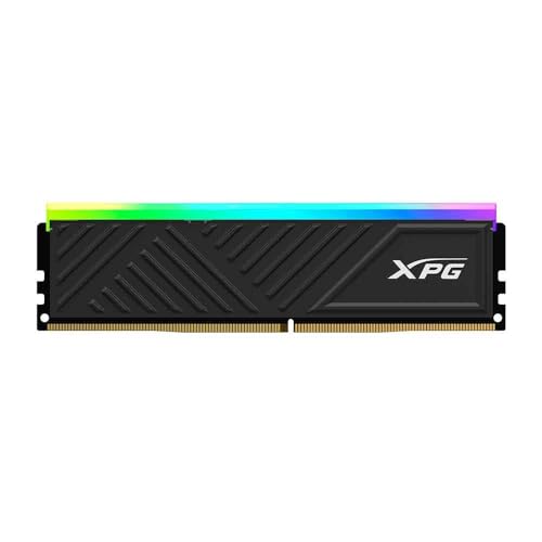 RAM ADATA XPG SPECTRIX D35G RGB 16GB (1x16) DDR4-3200 CL16 (AX4U320016G16A-SBKD35G) slide image 0