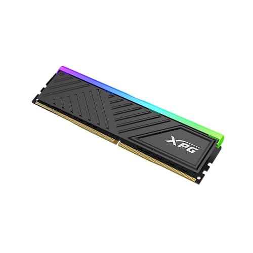 RAM ADATA XPG SPECTRIX D35G RGB 8GB (1x8) DDR4-3200 CL16 (AX4U32008G16A-SBKD35G) slide image 2