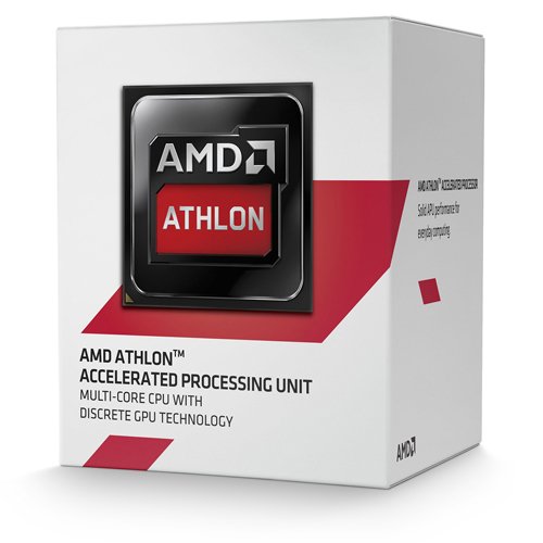 Vi xử lý AMD 5350 (4 nhân | AM1 | Kabini) slide image 0