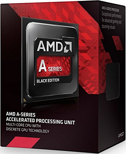 Vi xử lý AMD A10-7850K (4 nhân | FM2+ | Kaveri) slide image 1