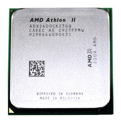 Vi xử lý AMD Athlon II X2 240 (2 nhân | AM3 | Regor) slide image 0