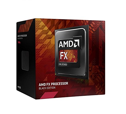 Vi xử lý AMD FX-8320E (8 nhân | AM3+ | Vishera) slide image 0
