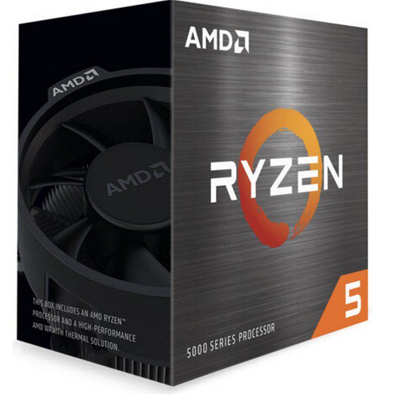 Vi xử lý AMD Ryzen 5 5500 (6 nhân | AM4 | Cezanne) slide image 0