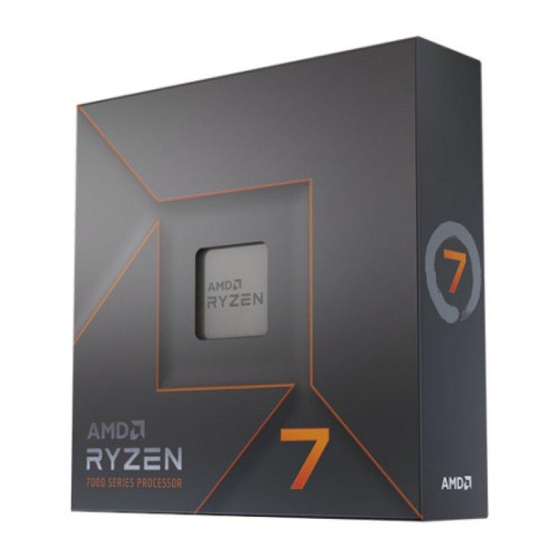 Vi xử lý AMD Ryzen 7 7700X (8 nhân | AM5 | Raphael) slide image 0