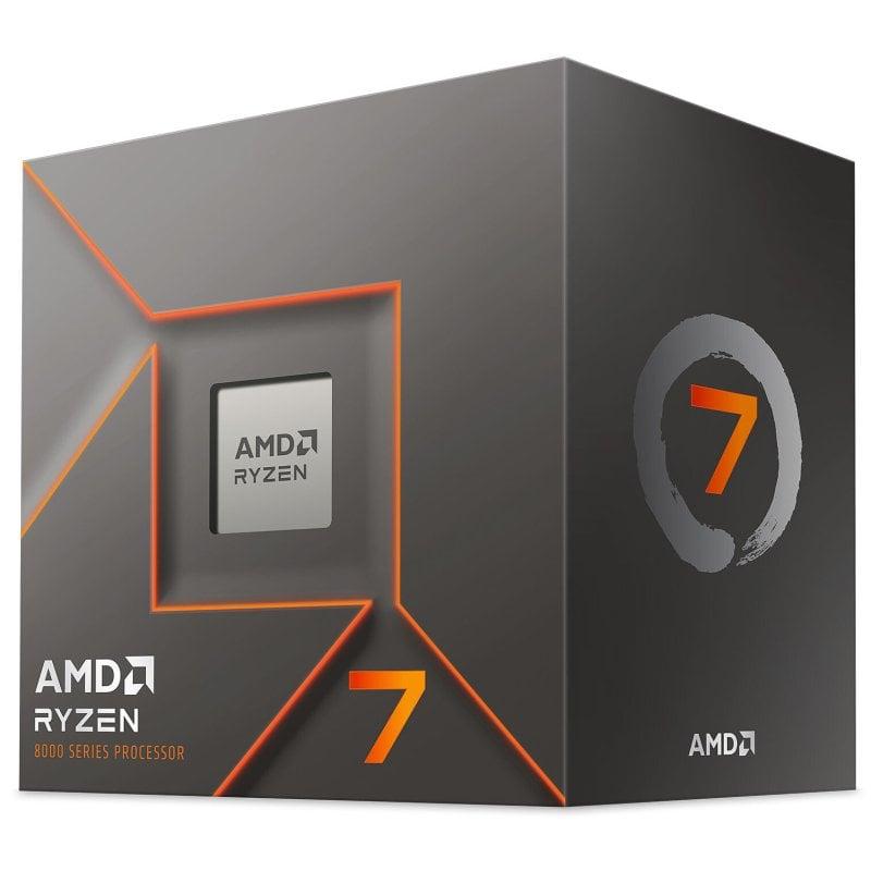 Vi xử lý AMD Ryzen 7 8700F (8 nhân | AM5 | Phoenix 1) slide image 1