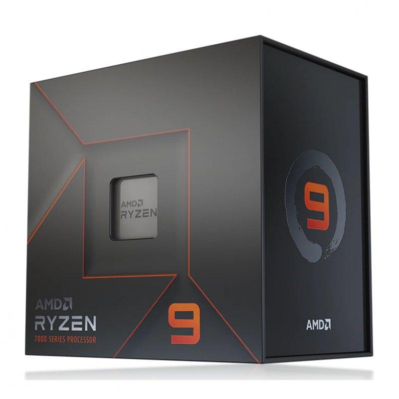 Vi xử lý AMD Ryzen 9 7900X (12 nhân | AM5 | Raphael) slide image 0