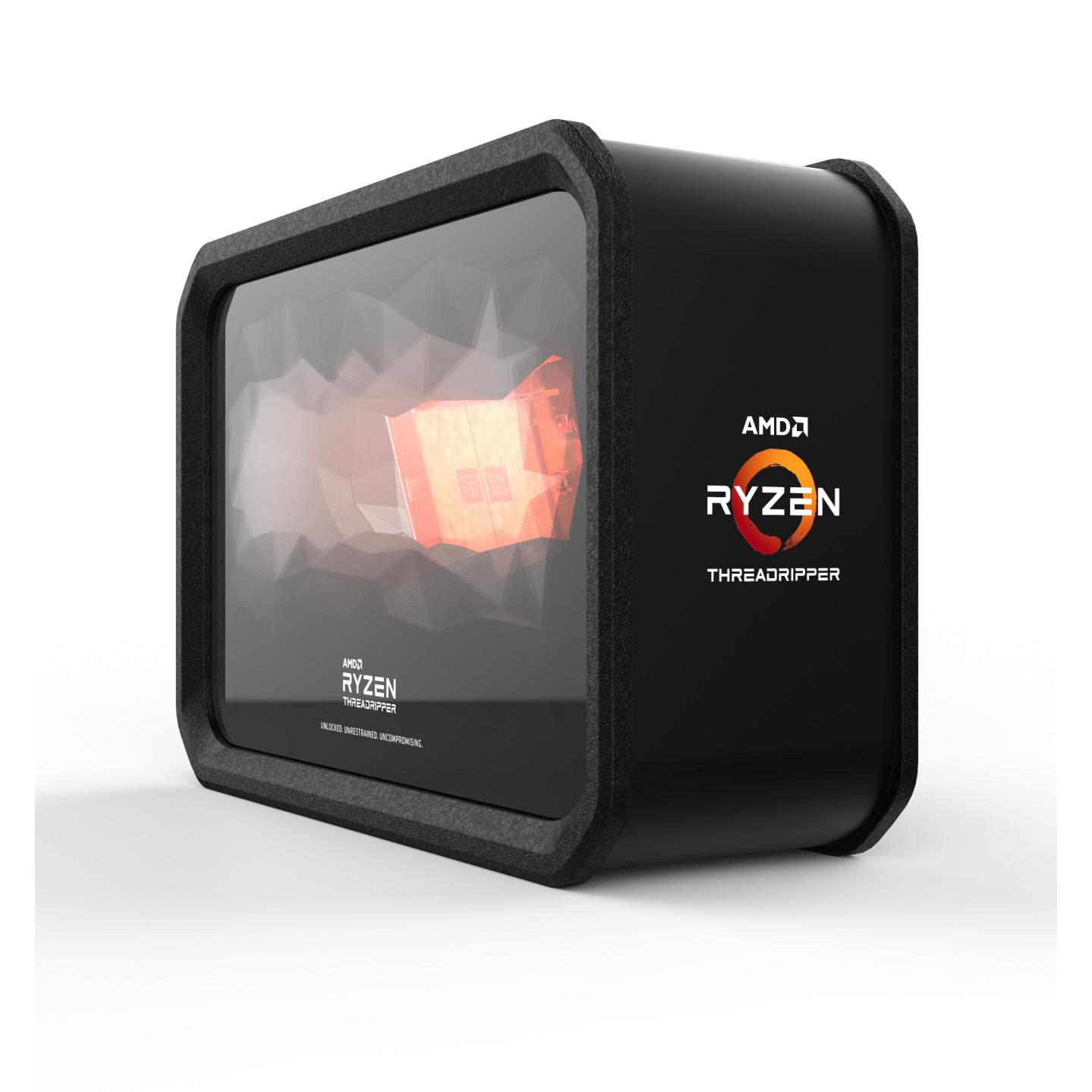 Vi xử lý AMD Threadripper 2950X (16 nhân | sTR4 | Colfax) slide image 0