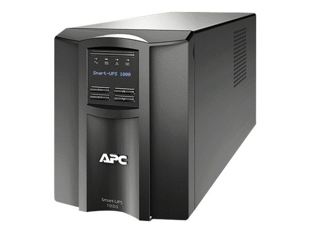 Bộ lưu điện APC SMT1000I (670W | 1000VA) slide image 0