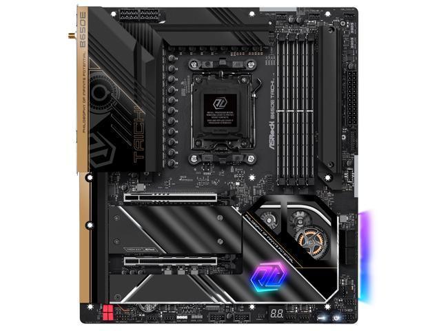 Bo mạch chủ ASRock B650E TAICHI EATX AM5 slide image 0