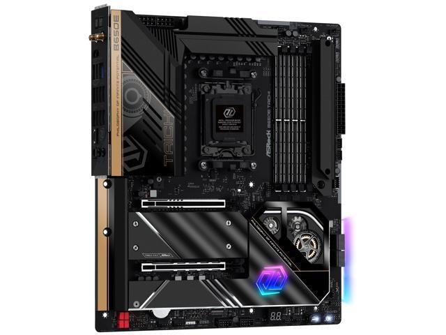 Bo mạch chủ ASRock B650E TAICHI EATX AM5 slide image 1