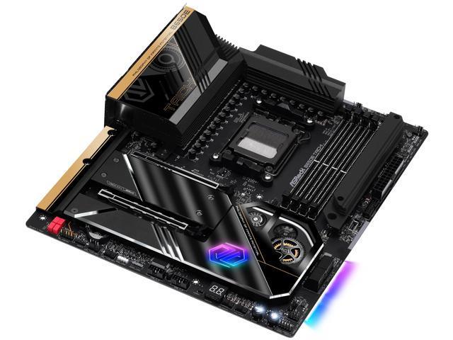 Bo mạch chủ ASRock B650E TAICHI EATX AM5 slide image 2