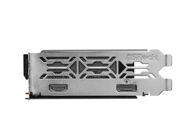 Card đồ họa ASRock Phantom Gaming Radeon RX 6500 XT 8GB slide image 4