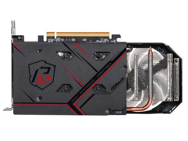 Card đồ họa ASRock Phantom Gaming Radeon RX 6500 XT 8GB slide image 2