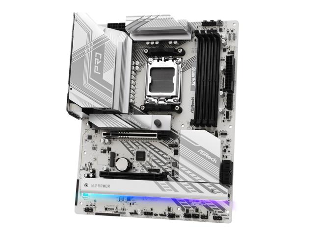 Bo mạch chủ ASRock X870 Pro RS ATX AM5 slide image 1