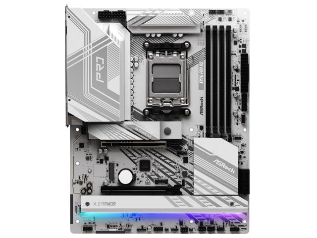 Bo mạch chủ ASRock X870 Pro RS ATX AM5 slide image 5