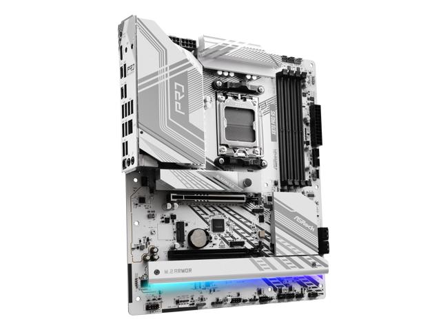 Bo mạch chủ ASRock X870 Pro RS ATX AM5 slide image 2